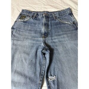 Cinch Miller‎ International Jeans Men's 32x34 Blue Denim Western Workwear